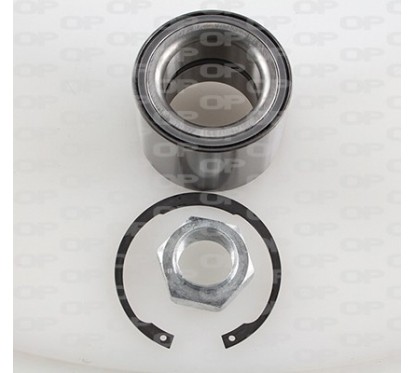 Kit Cuscinetto Mozzo Ruota HBK5105.01 - 80-HBK5105.01 - 80-HBK5105.01