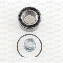 Kit Cuscinetto Mozzo Ruota HBK5113.01 - 80-HBK5113.01 - 80-HBK5113.01