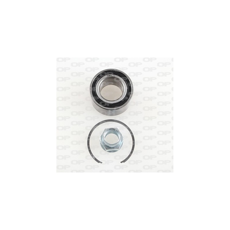 Kit Cuscinetto Mozzo Ruota HBK5113.01