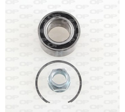 Kit Cuscinetto Mozzo Ruota HBK5113.01 - 80-HBK5113.01 - 80-HBK5113.01