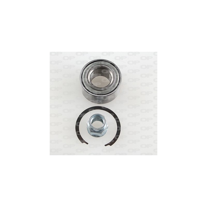 Kit Cuscinetto Mozzo Ruota HBK5114.01