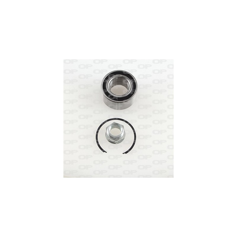 Kit Cuscinetto Mozzo Ruota HBK5120.01