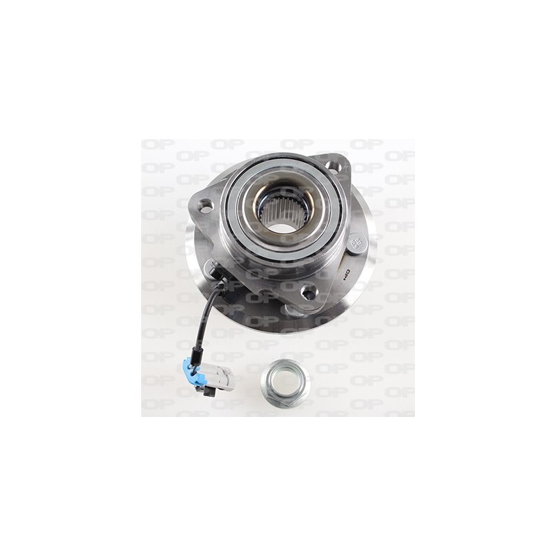 Kit Cuscinetto Mozzo Ruota HBK5123.03