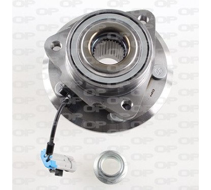 Kit Cuscinetto Mozzo Ruota HBK5123.03 - 80-HBK5123.03 - 80-HBK5123.03