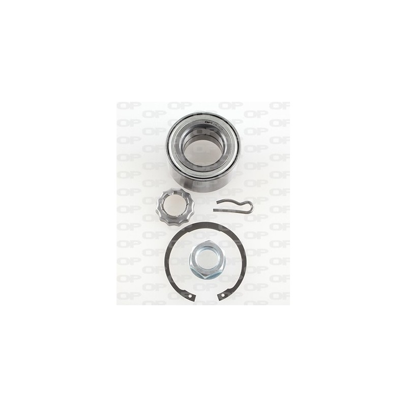 Kit Cuscinetto Mozzo Ruota HBK5128.01
