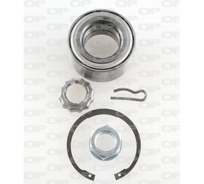 Kit Cuscinetto Mozzo Ruota HBK5128.01 - 80-HBK5128.01 - 80-HBK5128.01