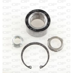 Kit Cuscinetto Mozzo Ruota HBK5129.01 - 80-HBK5129.01 - 80-HBK5129.01
