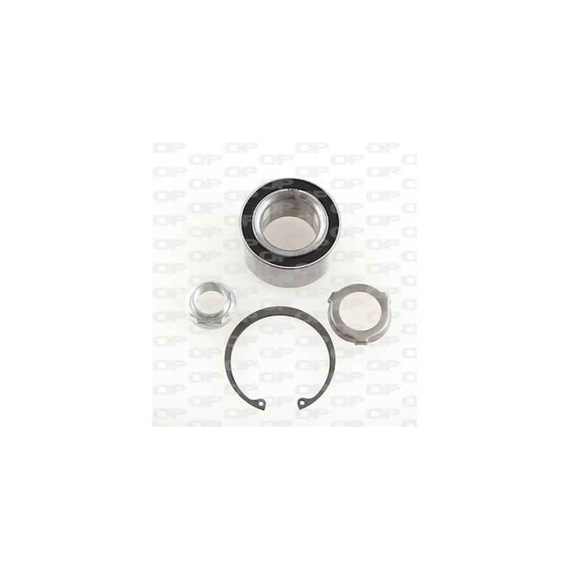 Kit Cuscinetto Mozzo Ruota HBK5129.01