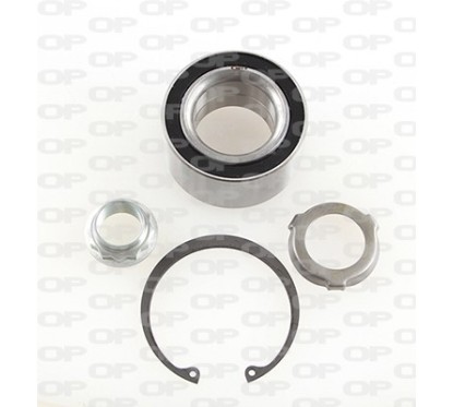 Kit Cuscinetto Mozzo Ruota HBK5129.01 - 80-HBK5129.01 - 80-HBK5129.01