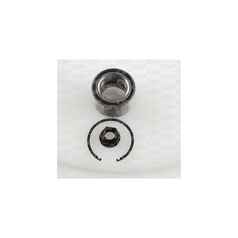 Kit Cuscinetto Mozzo Ruota HBK5131.01