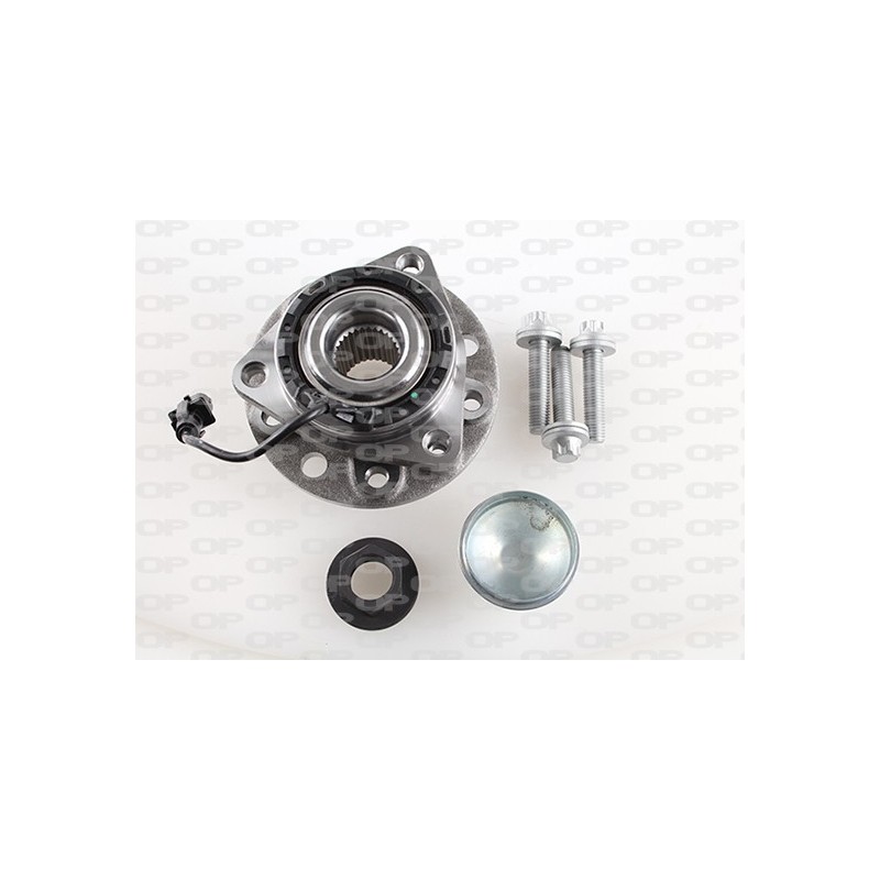 Kit Cuscinetto Mozzo Ruota HBK5132.03