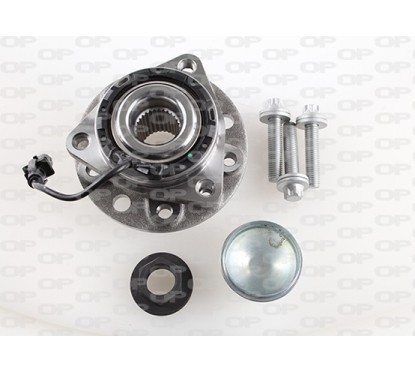 Kit Cuscinetto Mozzo Ruota HBK5132.03 - 80-HBK5132.03 - 80-HBK5132.03