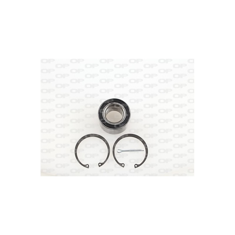 Kit Cuscinetto Mozzo Ruota HBK5134.01