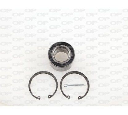 Kit Cuscinetto Mozzo Ruota HBK5134.01 - 80-HBK5134.01 - 80-HBK5134.01