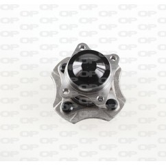 Kit Cuscinetto Mozzo Ruota HBK5141.03 - 80-HBK5141.03 - 80-HBK5141.03