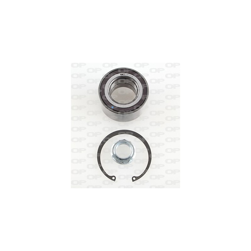 Kit Cuscinetto Mozzo Ruota HBK5152.01