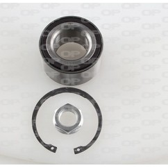 Kit Cuscinetto Mozzo Ruota HBK5153.01 - 80-HBK5153.01 - 80-HBK5153.01