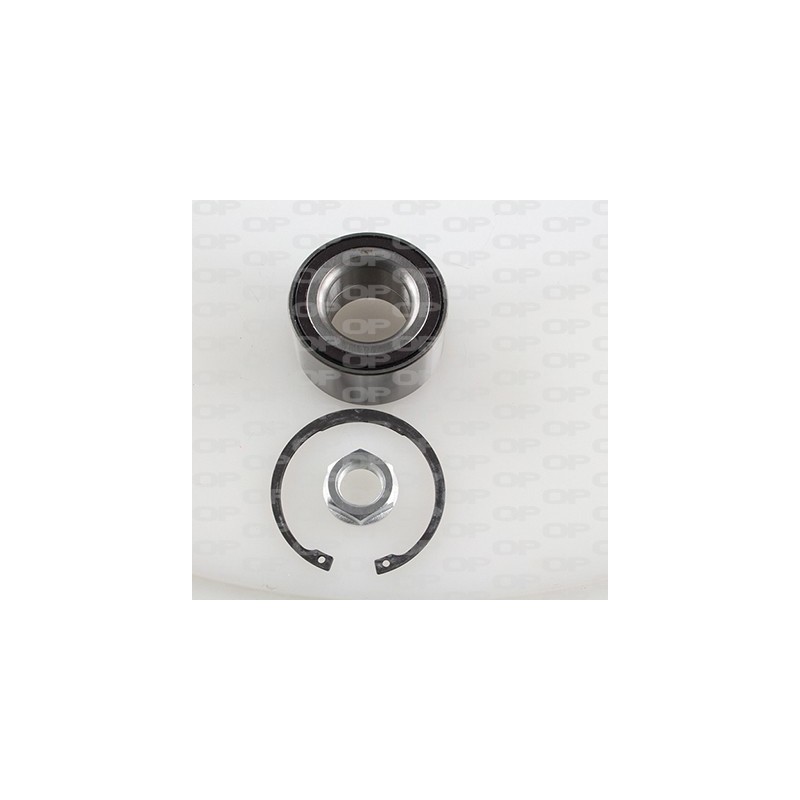 Kit Cuscinetto Mozzo Ruota HBK5153.01