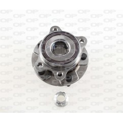 Kit Cuscinetto Mozzo Ruota HBK5154.03 - 80-HBK5154.03 - 80-HBK5154.03