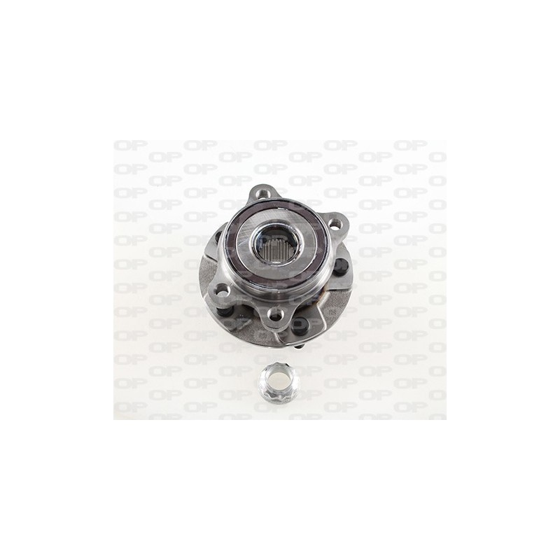 Kit Cuscinetto Mozzo Ruota HBK5154.03