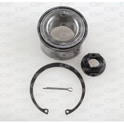 Kit Cuscinetto Mozzo Ruota HBK5158.01 - 80-HBK5158.01 - 80-HBK5158.01