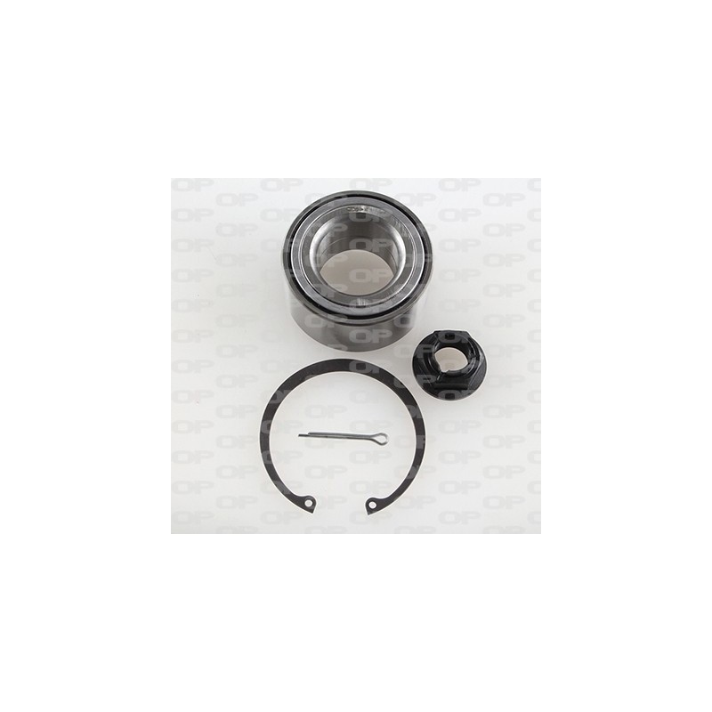 Kit Cuscinetto Mozzo Ruota HBK5158.01