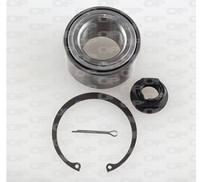 Kit Cuscinetto Mozzo Ruota HBK5158.01 - 80-HBK5158.01 - 80-HBK5158.01