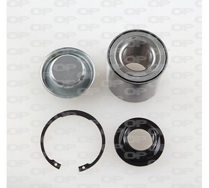 Kit Cuscinetto Mozzo Ruota HBK5159.01 - 80-HBK5159.01 - 80-HBK5159.01