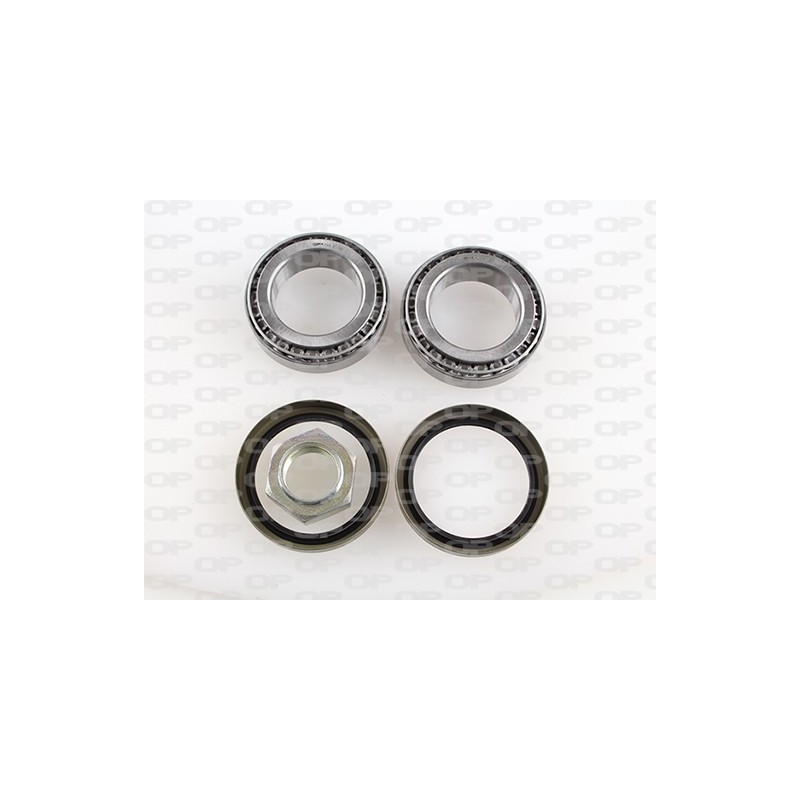 Kit Cuscinetto Mozzo Ruota HBK5162.00