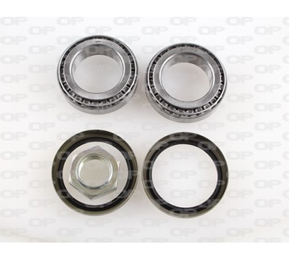 Kit Cuscinetto Mozzo Ruota HBK5162.00 - 80-HBK5162.00 - 80-HBK5162.00