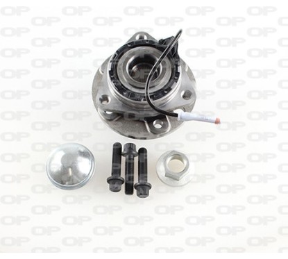 Kit Cuscinetto Mozzo Ruota HBK5171.03 - 80-HBK5171.03 - 80-HBK5171.03