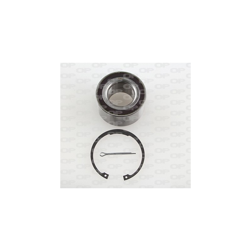 Kit Cuscinetto Mozzo Ruota HBK5174.01