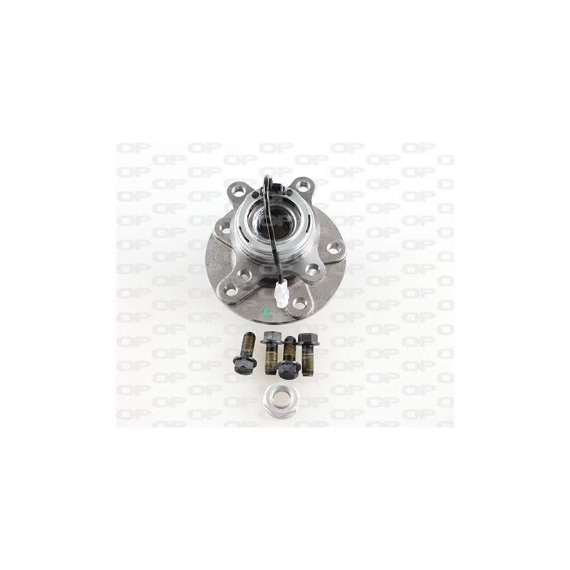Kit Cuscinetto Mozzo Ruota HBK5175.03