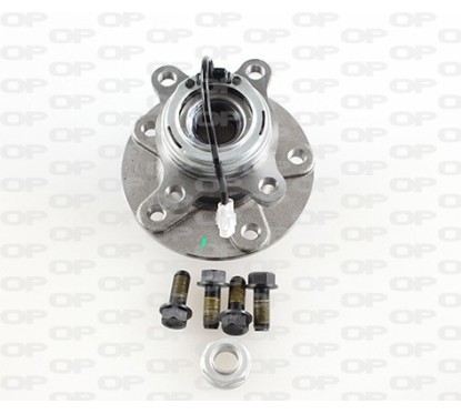 Kit Cuscinetto Mozzo Ruota HBK5175.03 - 80-HBK5175.03 - 80-HBK5175.03