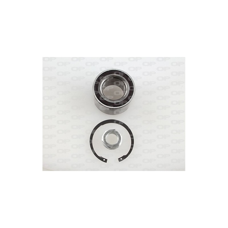 Kit Cuscinetto Mozzo Ruota HBK5183.01
