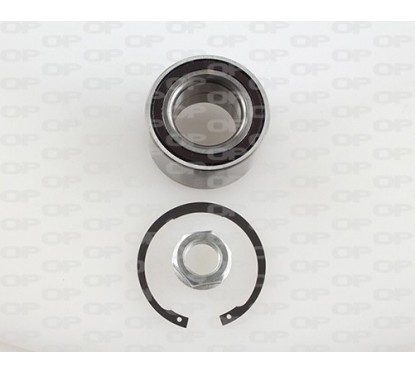 Kit Cuscinetto Mozzo Ruota HBK5183.01 - 80-HBK5183.01 - 80-HBK5183.01