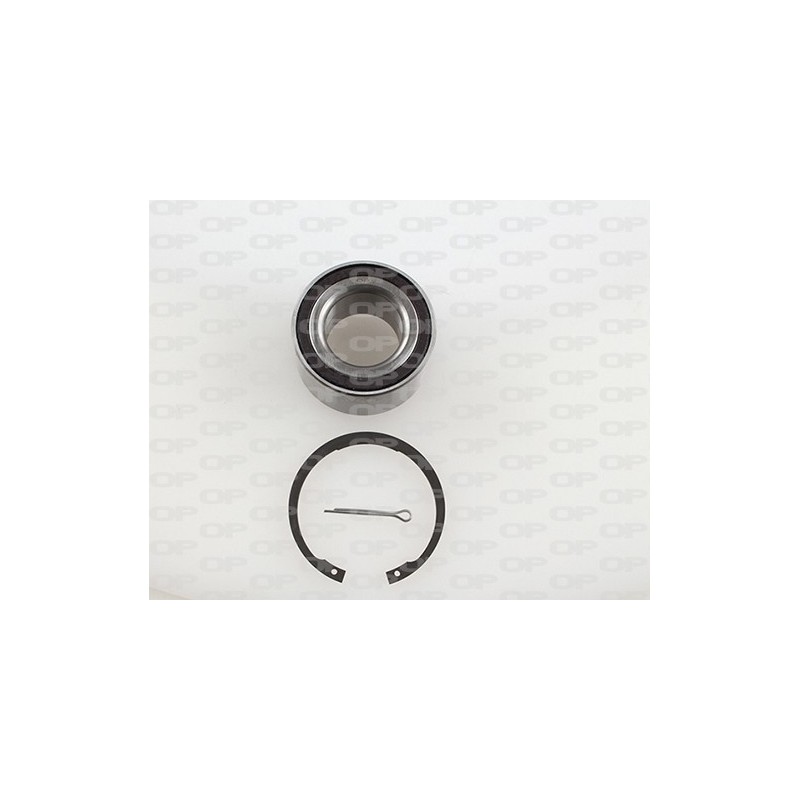 Kit Cuscinetto Mozzo Ruota HBK5185.01