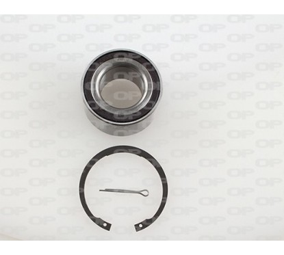 Kit Cuscinetto Mozzo Ruota HBK5185.01 - 80-HBK5185.01 - 80-HBK5185.01