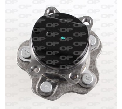 Kit Cuscinetto Mozzo Ruota HBK5189.03 - 80-HBK5189.03 - 80-HBK5189.03