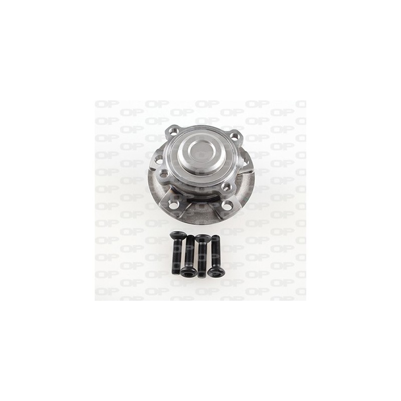 Kit Cuscinetto Mozzo Ruota HBK5196.03