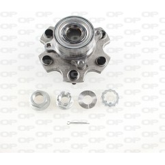 Kit Cuscinetto Mozzo Ruota HBK5200.03 - 80-HBK5200.03 - 80-HBK5200.03