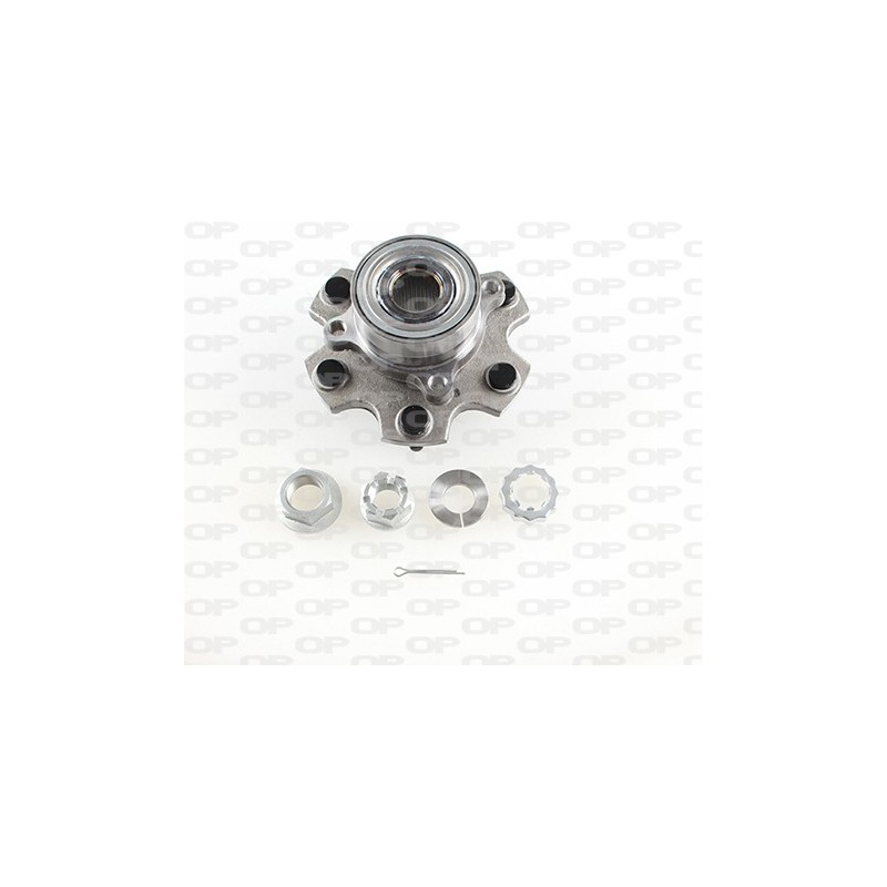 Kit Cuscinetto Mozzo Ruota HBK5200.03