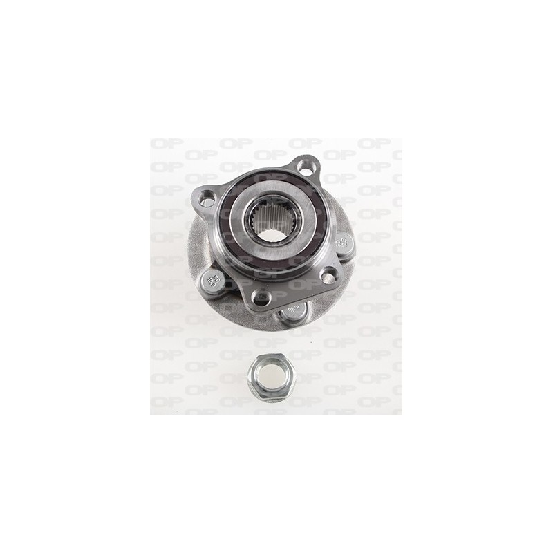 Kit Cuscinetto Mozzo Ruota HBK5204.03