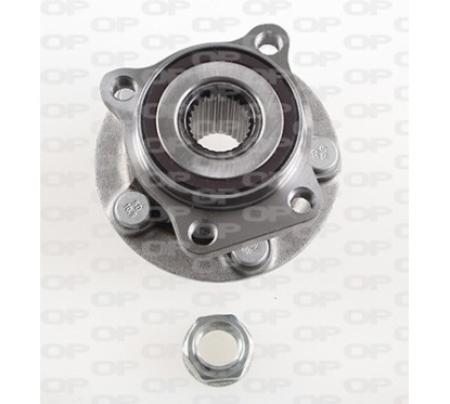 Kit Cuscinetto Mozzo Ruota HBK5204.03 - 80-HBK5204.03 - 80-HBK5204.03