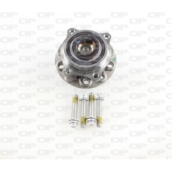 Kit Cuscinetto Mozzo Ruota HBK5210.03 - 80-HBK5210.03 - 80-HBK5210.03