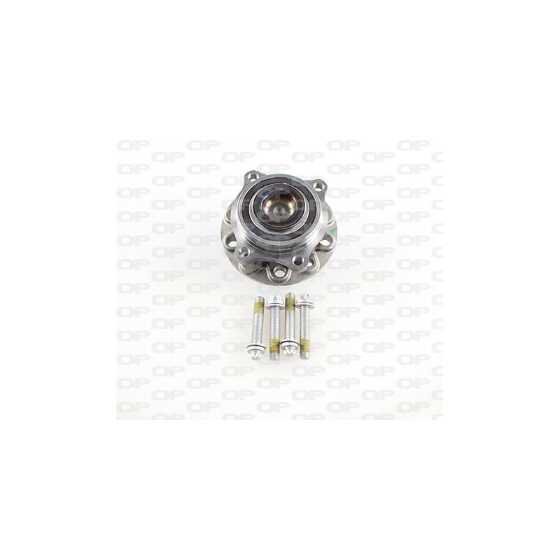 Kit Cuscinetto Mozzo Ruota HBK5210.03