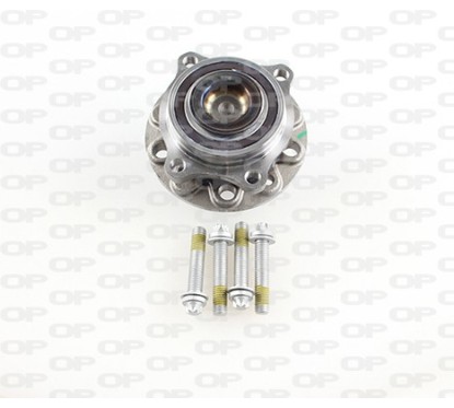 Kit Cuscinetto Mozzo Ruota HBK5210.03 - 80-HBK5210.03 - 80-HBK5210.03