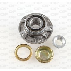 Kit Cuscinetto Mozzo Ruota HBK5221.02 - 80-HBK5221.02 - 80-HBK5221.02