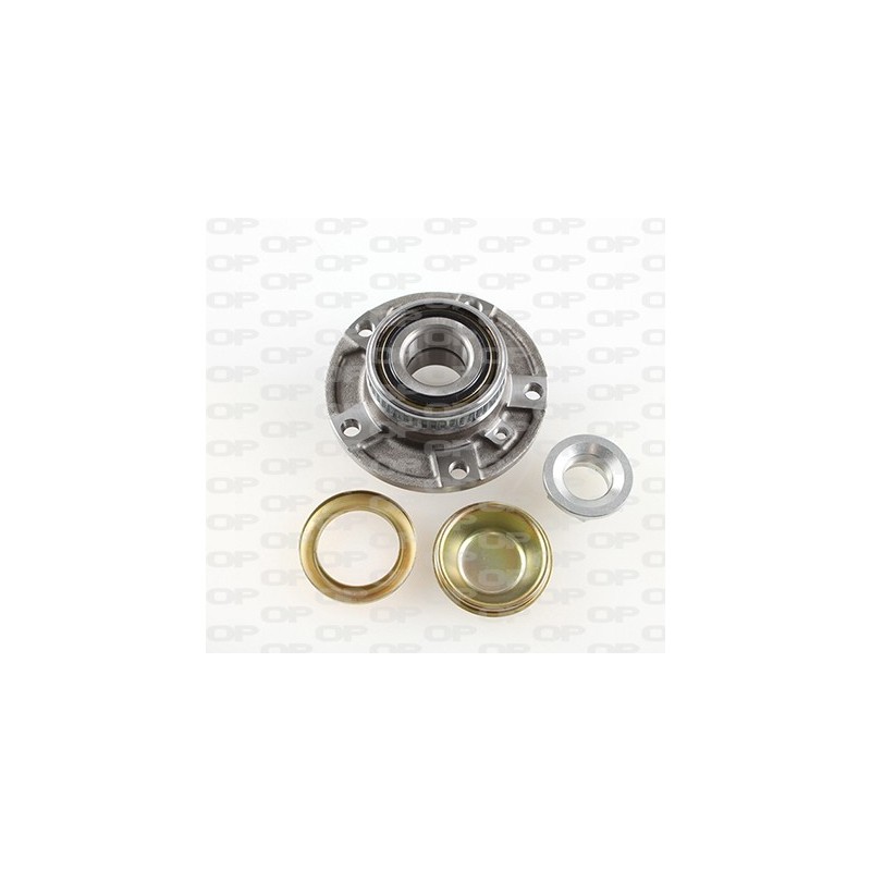 Kit Cuscinetto Mozzo Ruota HBK5221.02
