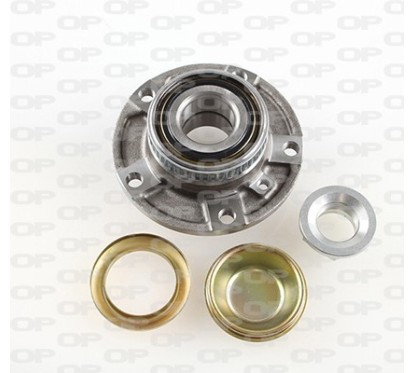 Kit Cuscinetto Mozzo Ruota HBK5221.02 - 80-HBK5221.02 - 80-HBK5221.02